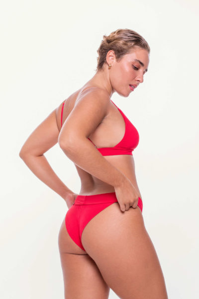 Calcinha Tahiti Vermelho