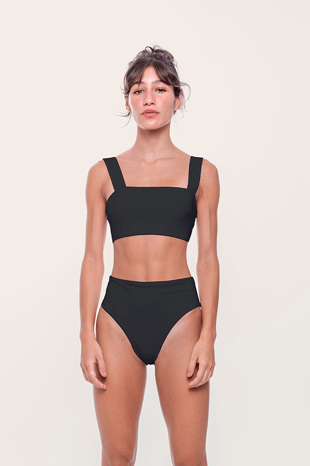 Calcinha Biquíni Goiaba Preta - Imagem 5