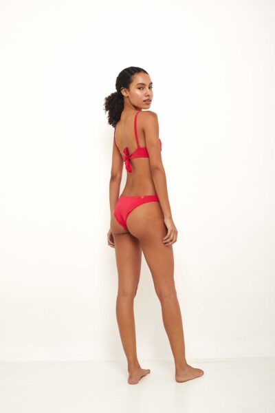 Calcinha Lichia Vermelha