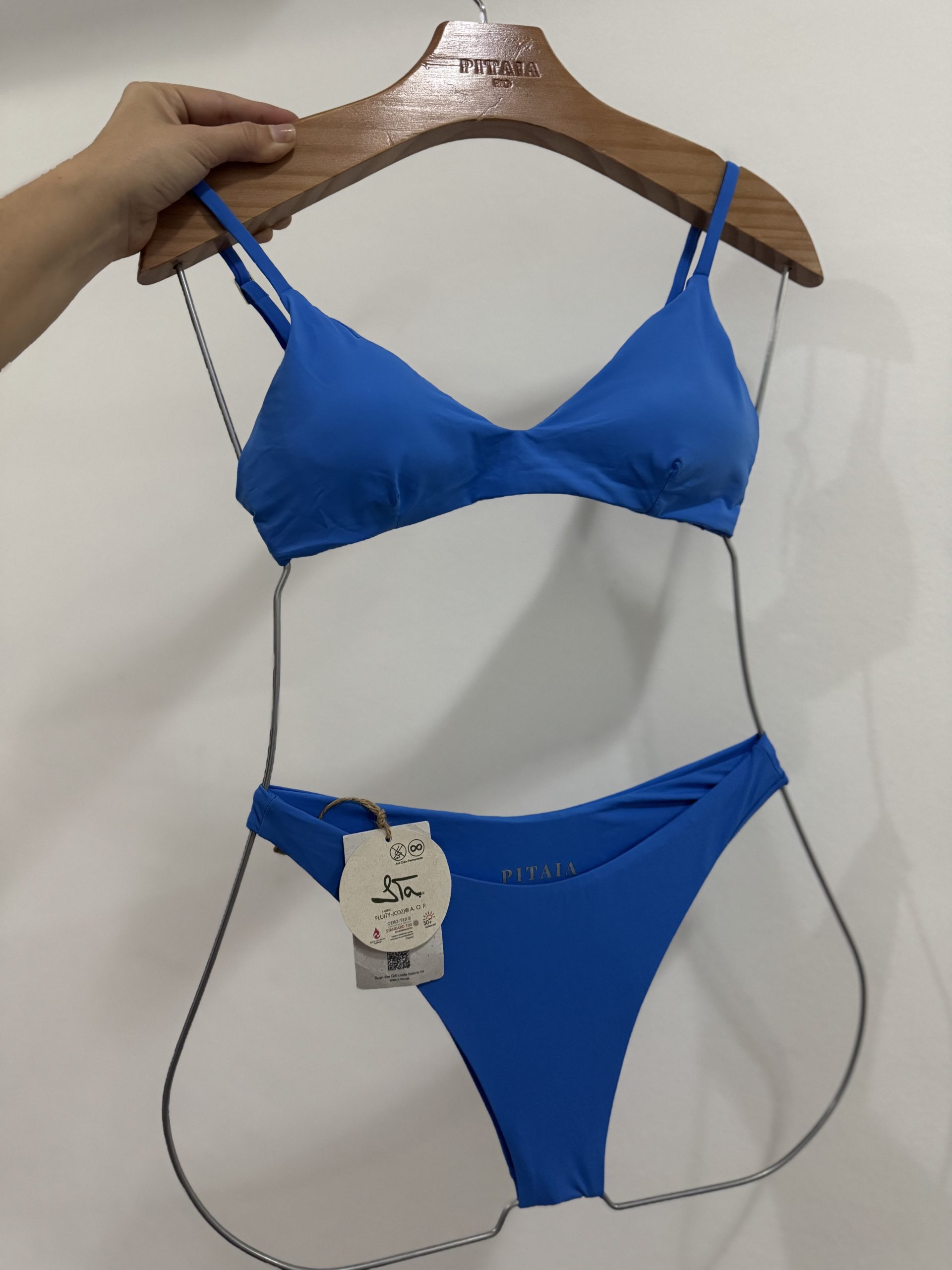 Calcinha Cupuaçu Azul